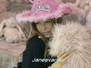 Janeavans
