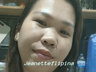 Jeanetteflipina