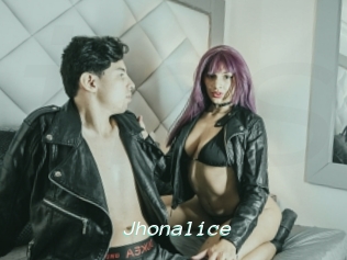 Jhonalice