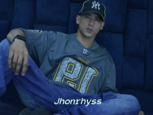 Jhonrhyss