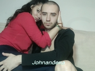 Johnandema