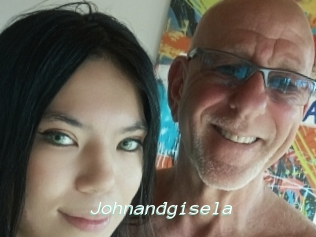 Johnandgisela