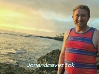 Jonandmaverick