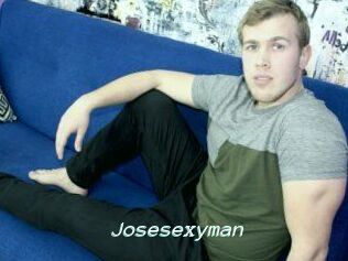 Josesexyman
