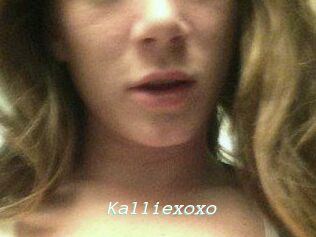 Kalliexoxo