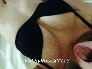 KathyRoseX7777