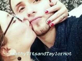 KathyTitsandTaylorHot