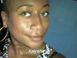 Kaysha25