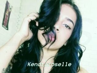 Kendraroselle