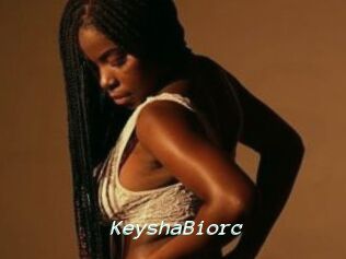 KeyshaBiorc