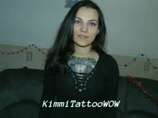 KimmiTattooWOW