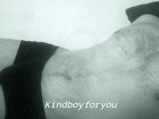 Kindboyforyou