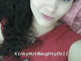 KinkyHotNaughtyDoll