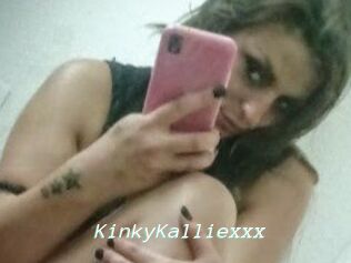 KinkyKalliexxx