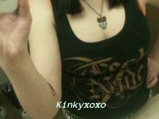 Kinkyxoxo