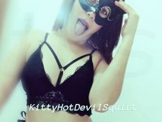 KittyHotDevilSquirt