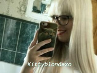 Kittyblondexo