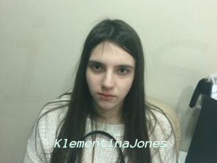 KlementinaJones