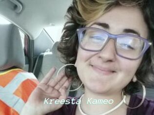 Kreesta_Kameo