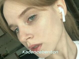 Kadencebenton