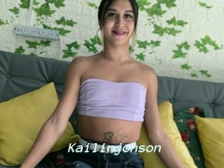 Kailinjonson