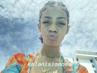 Kalanisimmons