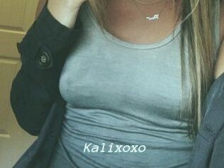 Kalixoxo