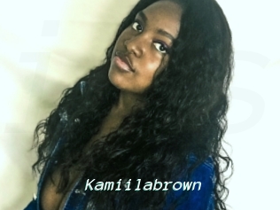 Kamiilabrown