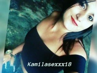 Kamilasexxx18