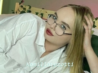 Kamillarezotti