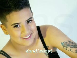 Kandiebost