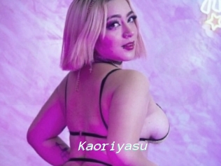 Kaoriyasu