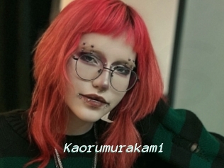 Kaorumurakami