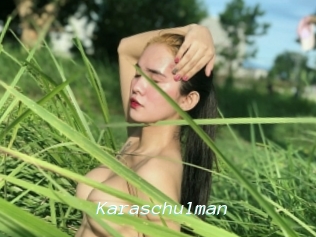 Karaschulman