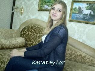 Karataylor