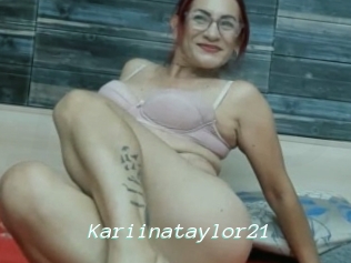 Kariinataylor21