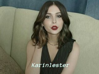 Karinlester