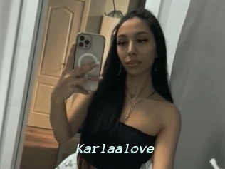 Karlaalove