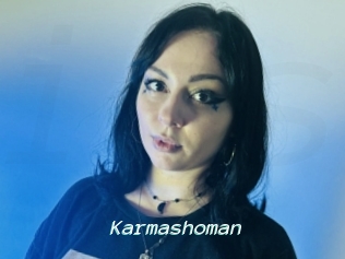 Karmashoman