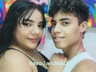 Karolandmatt