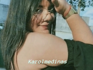 Karolmedinas