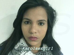 Karolsexgirl