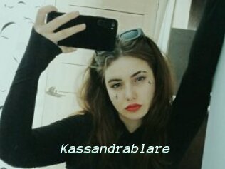 Kassandrablare