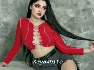 Kayawhite