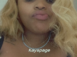 Kayspage