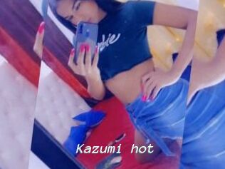 Kazumi_hot