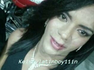 Keissylatinboy11in