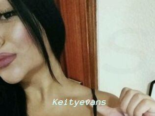 Keityevans