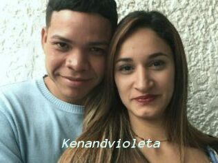 Kenandvioleta