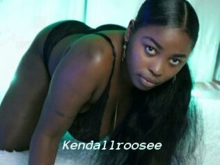 Kendallroosee